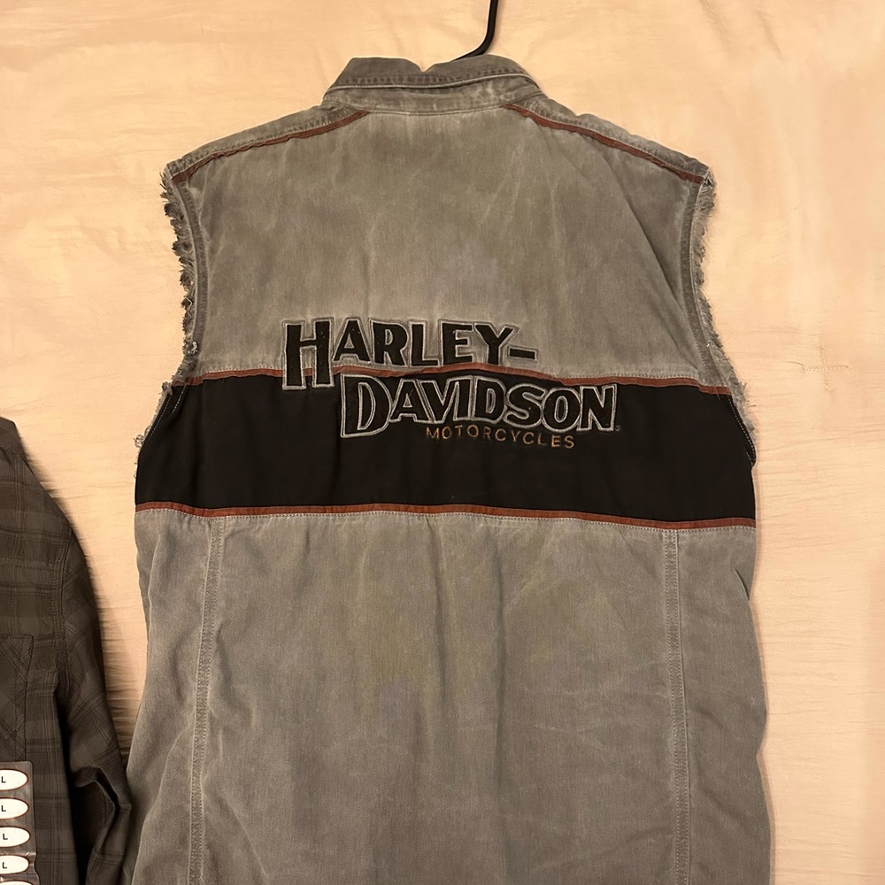 Harley Davidson size M